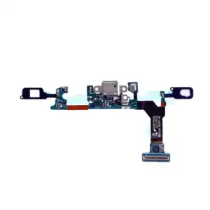 Samsung Uyumlu Galaxy S7 G930F Şarj Soketli Mikrofon Filmi Flex