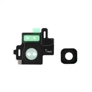 Samsung Uyumlu Galaxy S8 G950 Kamera Lensi Siyah