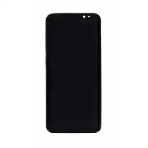 Samsung Uyumlu Galaxy S8 G950 Lcd Ekran Dokunmatik Violet Servis Gh97-20473C