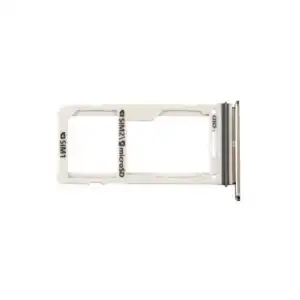 Samsung Uyumlu Galaxy S8 G950 Sim Kart Tepsisi Gold Çift