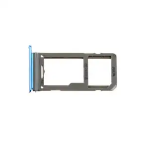 Samsung Uyumlu Galaxy S8 G950 Sim Kart Tepsisi Mavi