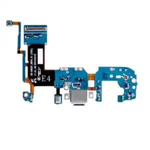 Samsung Uyumlu Galaxy S8 G950F Şarj Soketli Mikrofon Filmi Flex