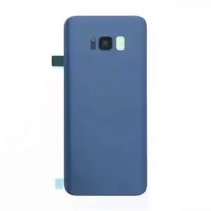 Samsung Uyumlu Galaxy S8 Plus G955 Arka Kapak Mavi