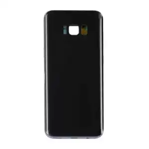 Samsung Uyumlu Galaxy S8 Plus G955 Kasa Kapak Siyah Çıtalı