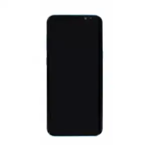 Samsung Uyumlu Galaxy S8 Plus G955 Lcd Ekran Dokunmatik Mavi Servis Gh97-20564D