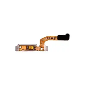 Samsung Uyumlu Galaxy S8 Plus G955 On Off Power Filmi Flex