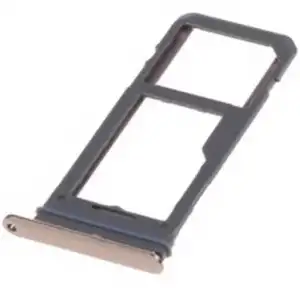 Samsung Uyumlu Galaxy S8 Plus G955 Sim Kart Tepsisi Gold