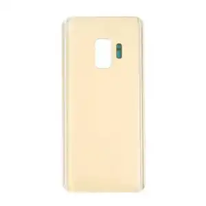 Samsung Uyumlu Galaxy S9 G960 Arka Kapak Gold