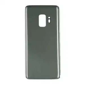 Samsung Uyumlu Galaxy S9 G960 Arka Kapak Gri