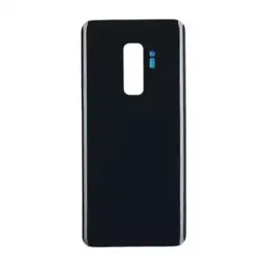 Samsung Uyumlu Galaxy S9 G960 Arka Kapak Siyah