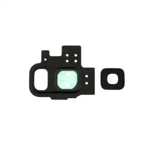 Samsung Uyumlu Galaxy S9 G960 Kamera Lensi Mor