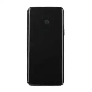 Samsung Uyumlu Galaxy S9 G960 Kasa Kapak Siyah Çıtalı