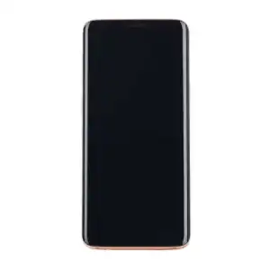 Samsung Uyumlu Galaxy S9 G960 Lcd Ekran Dokunmatik Gold Servis Gh97-21697E