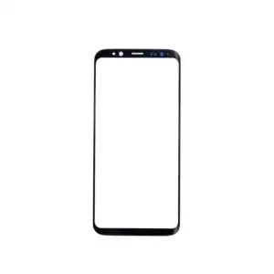 Samsung Uyumlu Galaxy S9 G960 Lens Siyah