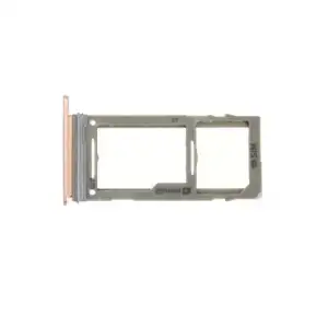 Samsung Uyumlu Galaxy S9 G960 Sim Kart Tepsisi Gold