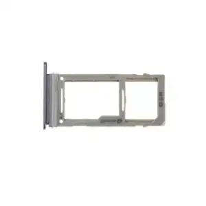 Samsung Uyumlu Galaxy S9 G960 Sim Kart Tepsisi Gri