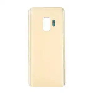 Samsung Uyumlu Galaxy S9 Plus G965 Arka Kapak Gold