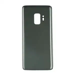 Samsung Uyumlu Galaxy S9 Plus G965 Arka Kapak Gri