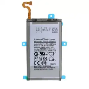 Samsung Uyumlu Galaxy S9 Plus G965 Batarya Eb-Bg965Abe