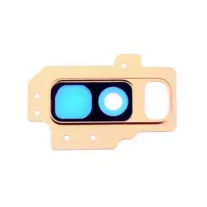 Samsung Uyumlu Galaxy S9 Plus G965 Kamera Lensi Gold