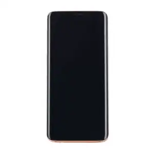 Samsung Uyumlu Galaxy S9 Plus G965 Lcd Ekran Dokunmatik Gold Servis Gh97-21692E