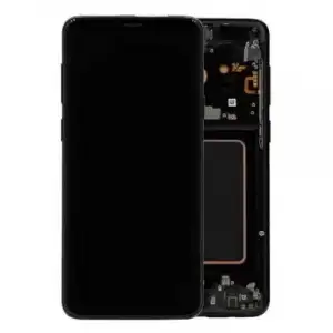 Samsung Uyumlu Galaxy S9 Plus G965 Lcd Ekran Dokunmatik Siyah Revizyonlu