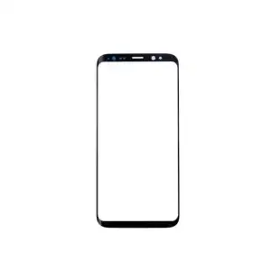 Samsung Uyumlu Galaxy S9 Plus G965 Lens Siyah