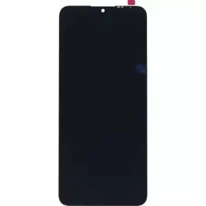 TCL Uyumlu 20 Se Lcd Ekran Dokunmatik Siyah Çıtasız