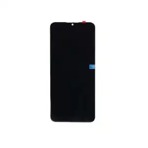 TCL Uyumlu 20E Lcd Ekran Dokunmatik Siyah Çıtasız