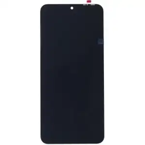 Tecno Uyumlu Pova 4 Pro Lcd Ekran Dokunmatik Siyah Çıtasız TFT Kalite