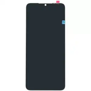 Tecno Uyumlu Spark 10 Lcd Ekran Dokunmatik Siyah Çıtasız