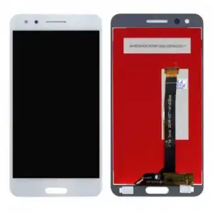 Vestel Uyumlu Venüs Z10 Lcd Ekran Dokunmatik Beyaz Çıtasız