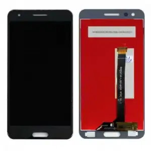 Vestel Uyumlu Venüs Z10 Lcd Ekran Dokunmatik Siyah Çıtasız