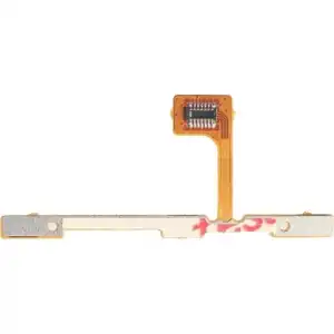 Vivo Uyumlu X50 Lite On Off Power Yan Ses Filmi Flex