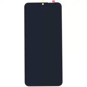 Vivo Uyumlu Y22 Lcd Ekran Dokunmatik Siyah Çıtasız Servis