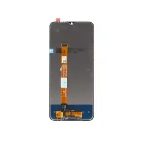 Vivo Uyumlu Y31 2020 Lcd Ekran Dokunmatik Siyah Çıtasız