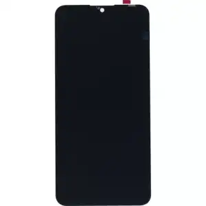 Vivo Uyumlu Y93 Lcd Ekran Dokunmatik Siyah Çıtasız