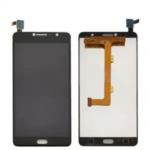 Vodafone Uyumlu 700 Smart 7 Ultra Lcd Ekran Dokunmatik Siyah Çıtasız