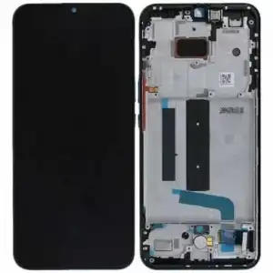 Xiaomi Uyumlu Mi 10 Lite Lcd Ekran Dokunmatik Siyah Çıtalı Servis