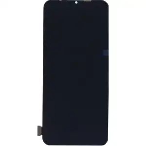 Xiaomi Uyumlu Mi 10 Lite Lcd Ekran Dokunmatik Siyah Çıtasız TFT Kalite