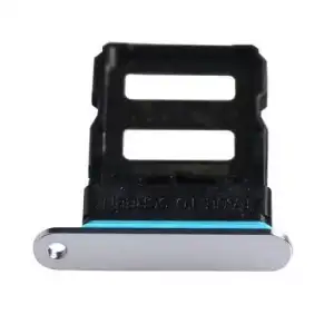 Xiaomi Uyumlu Mi 10T Pro Sim Kart Tepsisi Silver