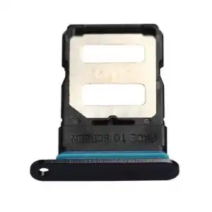 Xiaomi Uyumlu Mi 10T Sim Kart Tepsisi Siyah
