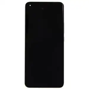 Xiaomi Uyumlu Mi 11 Lcd Ekran Dokunmatik Beyaz Çıtalı Servis