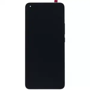 Xiaomi Uyumlu Mi 11 Lcd Ekran Dokunmatik Siyah Çıtalı Servis