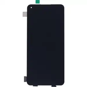 Xiaomi Uyumlu Mi 11 Lite 5G Lcd Ekran Dokunmatik Siyah Çıtasız Servis