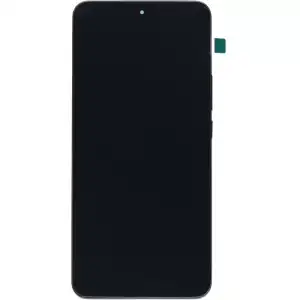 Xiaomi Uyumlu Mi 12T Lcd Ekran Dokunmatik Siyah Çıtalı Servis