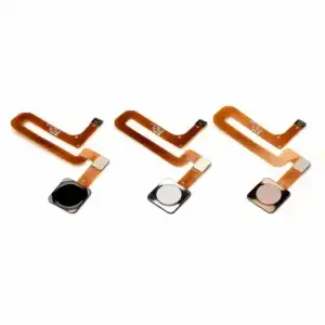 Xiaomi Uyumlu Mi 4S Home Tuş Bordu Film Flex Beyaz