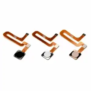 Xiaomi Uyumlu Mi 4S Home Tuş Bordu Film Flex Gold