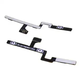 Xiaomi Uyumlu Mi 4S On Off Power Yan Ses Filmi Flex