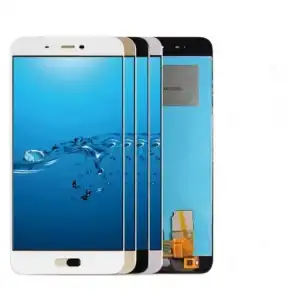 Xiaomi Uyumlu Mi 5 Lcd Ekran Dokunmatik Beyaz Çıtasız